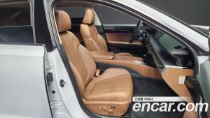 Hyundai Grandeur Exclusive 2025 года из Южной Кореи