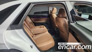 Hyundai Grandeur Exclusive 2025 года из Южной Кореи