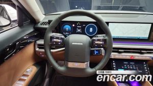 Hyundai Grandeur Exclusive 2025 года из Южной Кореи