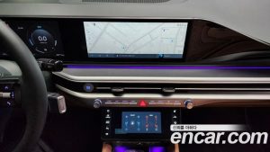 Hyundai Grandeur Exclusive 2025 года из Южной Кореи