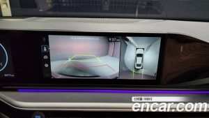 Hyundai Grandeur Exclusive 2025 года из Южной Кореи