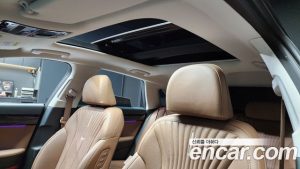 Hyundai Grandeur Exclusive 2025 года из Южной Кореи