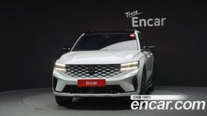 Renault-KoreaSamsung Grand Koleos 1.5 E-TECH Esprit Alpine 2WD 2025 года из Южной Кореи