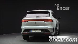Renault-KoreaSamsung Grand Koleos 1.5 E-TECH Esprit Alpine 2WD 2025 года из Южной Кореи