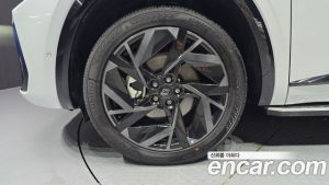 Renault-KoreaSamsung Grand Koleos 1.5 E-TECH Esprit Alpine 2WD 2025 года из Южной Кореи