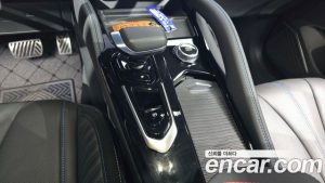 Renault-KoreaSamsung Grand Koleos 1.5 E-TECH Esprit Alpine 2WD 2025 года из Южной Кореи