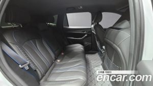 Renault-KoreaSamsung Grand Koleos 1.5 E-TECH Esprit Alpine 2WD 2025 года из Южной Кореи
