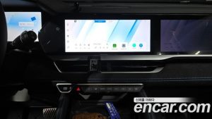 Renault-KoreaSamsung Grand Koleos 1.5 E-TECH Esprit Alpine 2WD 2025 года из Южной Кореи
