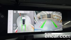 Renault-KoreaSamsung Grand Koleos 1.5 E-TECH Esprit Alpine 2WD 2025 года из Южной Кореи