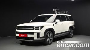 Hyundai Santafe Бензин 2.5T 2WD 2024 года из Южной Кореи