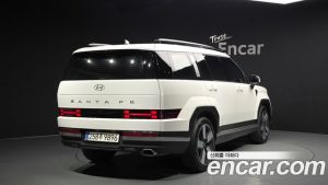Hyundai Santafe Бензин 2.5T 2WD 2024 года из Южной Кореи