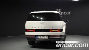 Hyundai Santafe Бензин 2.5T 2WD 2024 года из Южной Кореи