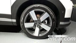 Hyundai Santafe Бензин 2.5T 2WD 2024 года из Южной Кореи