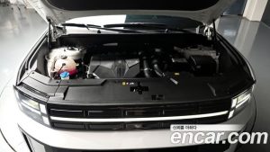 Hyundai Santafe Бензин 2.5T 2WD 2024 года из Южной Кореи