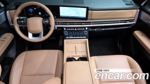 Hyundai Santafe Бензин 2.5T 2WD 2024 года из Южной Кореи