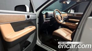 Hyundai Santafe Бензин 2.5T 2WD 2024 года из Южной Кореи