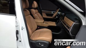 Hyundai Santafe Бензин 2.5T 2WD 2024 года из Южной Кореи