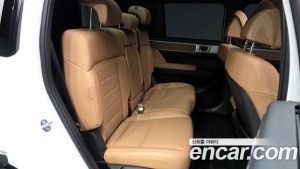 Hyundai Santafe Бензин 2.5T 2WD 2024 года из Южной Кореи