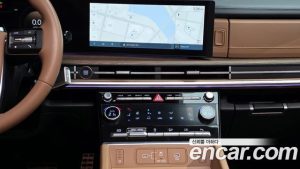 Hyundai Santafe Бензин 2.5T 2WD 2024 года из Южной Кореи