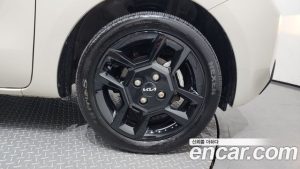 Kia RAY Gravity 2024 года из Южной Кореи
