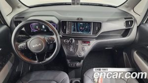 Kia RAY Gravity 2024 года из Южной Кореи