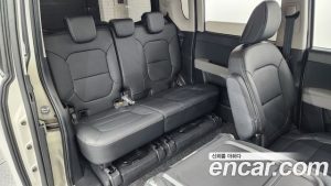 Kia RAY Gravity 2024 года из Южной Кореи