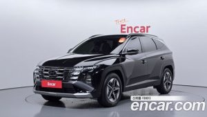 Hyundai Tucson Дизель 2.0 2WD 2024 года из Южной Кореи