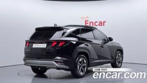 Hyundai Tucson Дизель 2.0 2WD 2024 года из Южной Кореи