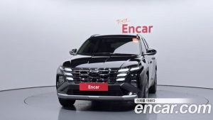 Hyundai Tucson Дизель 2.0 2WD 2024 года из Южной Кореи