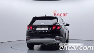 Hyundai Tucson Дизель 2.0 2WD 2024 года из Южной Кореи