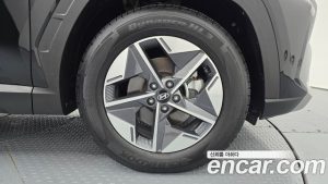 Hyundai Tucson Дизель 2.0 2WD 2024 года из Южной Кореи