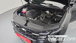 Hyundai Tucson Дизель 2.0 2WD 2024 года из Южной Кореи