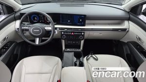 Hyundai Tucson Дизель 2.0 2WD 2024 года из Южной Кореи