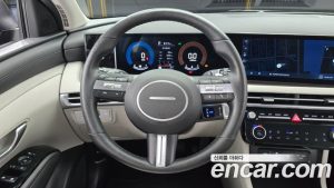 Hyundai Tucson Дизель 2.0 2WD 2024 года из Южной Кореи