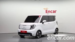 Kia RAY Air 2025 года из Южной Кореи
