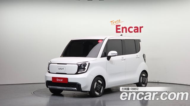 Kia RAY Air 2025 года из Кореи