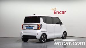 Kia RAY Air 2025 года из Южной Кореи