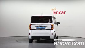 Kia RAY Air 2025 года из Южной Кореи