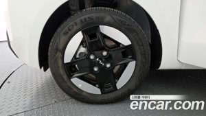 Kia RAY Air 2025 года из Южной Кореи