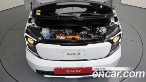 Kia RAY Air 2025 года из Южной Кореи