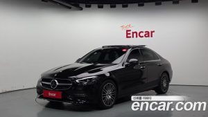 Mercedes-Benz C-Class C300 4MATIC Avantgarde 2024 года из Южной Кореи
