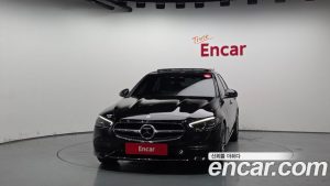 Mercedes-Benz C-Class C300 4MATIC Avantgarde 2024 года из Южной Кореи