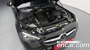 Mercedes-Benz C-Class C300 4MATIC Avantgarde 2024 года из Южной Кореи