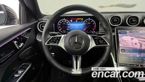 Mercedes-Benz C-Class C300 4MATIC Avantgarde 2024 года из Южной Кореи