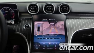 Mercedes-Benz C-Class C300 4MATIC Avantgarde 2024 года из Южной Кореи