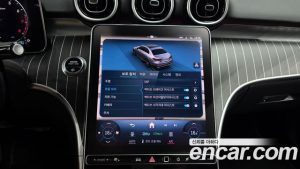 Mercedes-Benz C-Class C300 4MATIC Avantgarde 2024 года из Южной Кореи