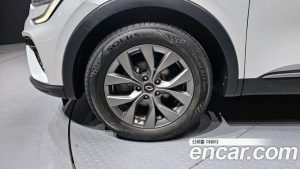 Renault-KoreaSamsung XM3 1.6 GTe RE 2024 года из Южной Кореи