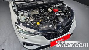 Renault-KoreaSamsung XM3 1.6 GTe RE 2024 года из Южной Кореи