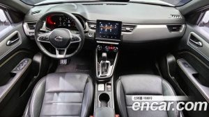 Renault-KoreaSamsung XM3 1.6 GTe RE 2024 года из Южной Кореи