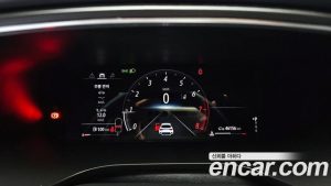 Renault-KoreaSamsung XM3 1.6 GTe RE 2024 года из Южной Кореи